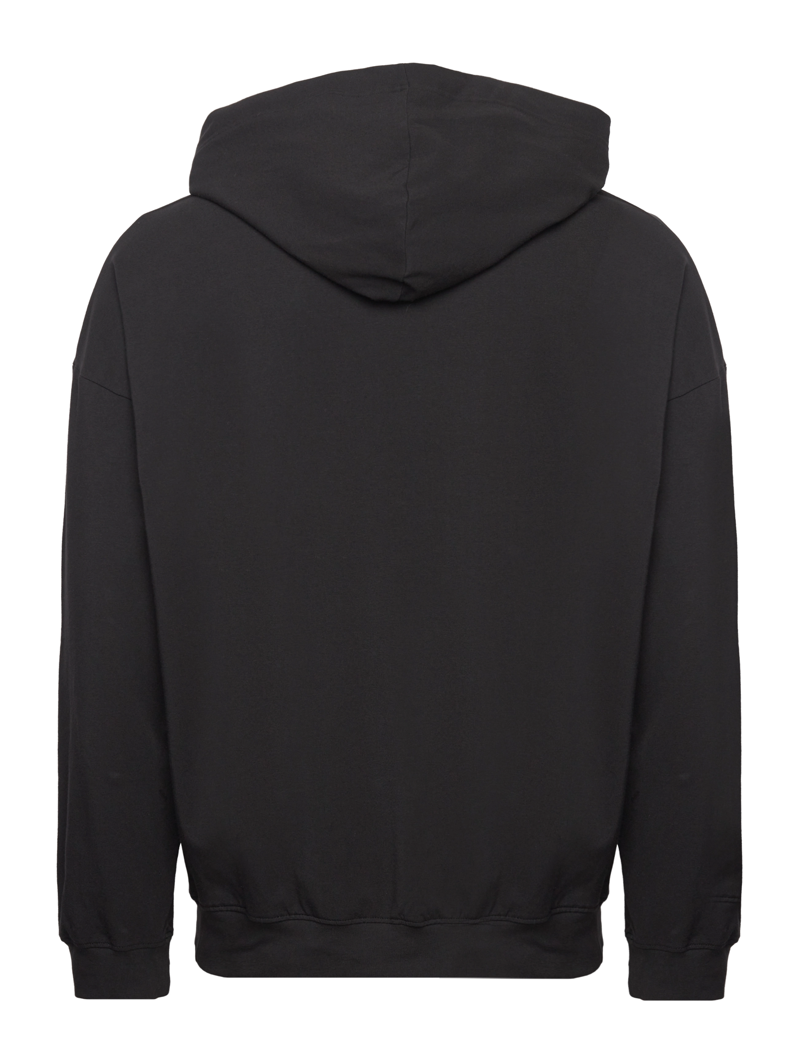 Calvin Klein - L/S HOODIE - black - 1