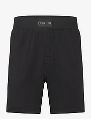 Calvin Klein - SLEEP SHORT - zestaw piżamowy - black - 0