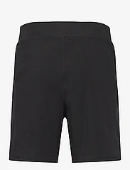 Calvin Klein - SLEEP SHORT - zestaw piżamowy - black - 1