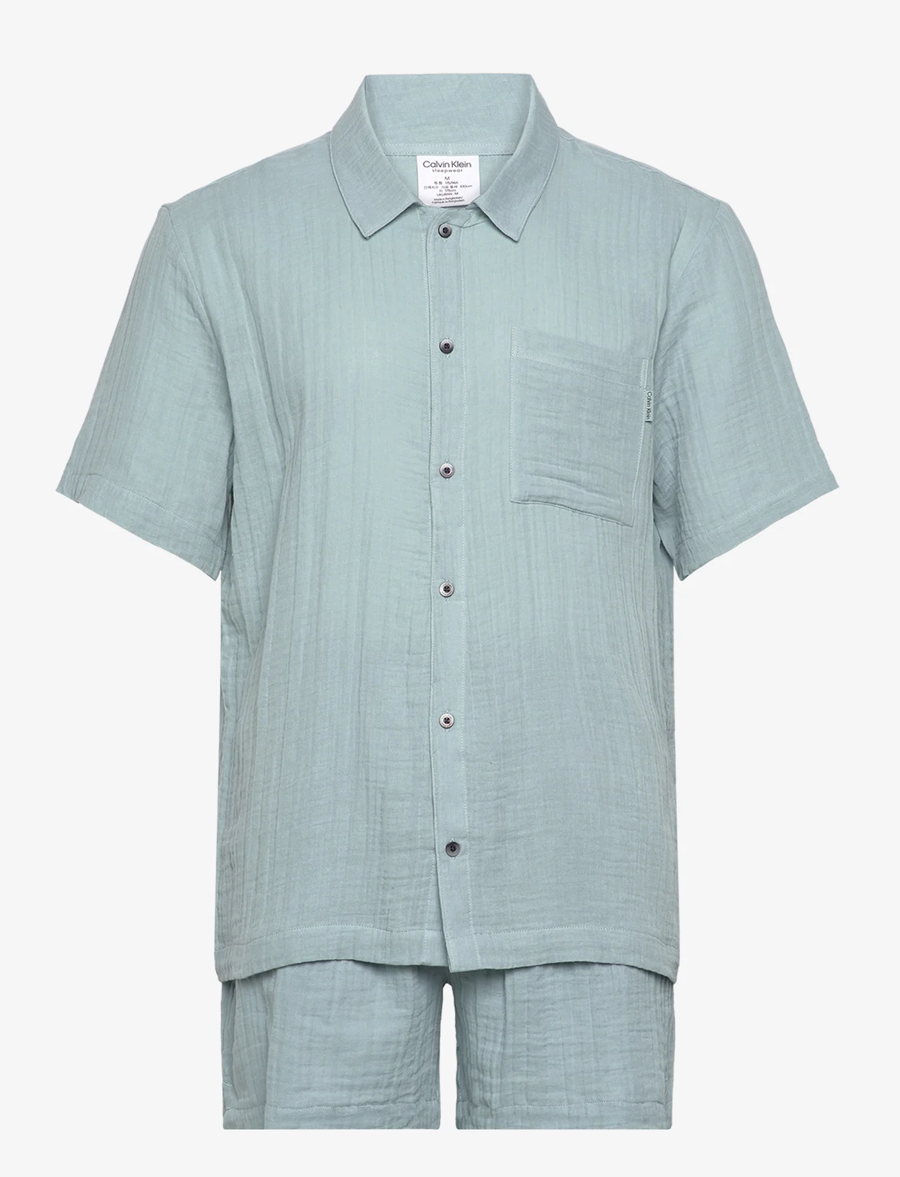 Calvin Klein - S/S SHORT SET - pyjamasets - arona - 0
