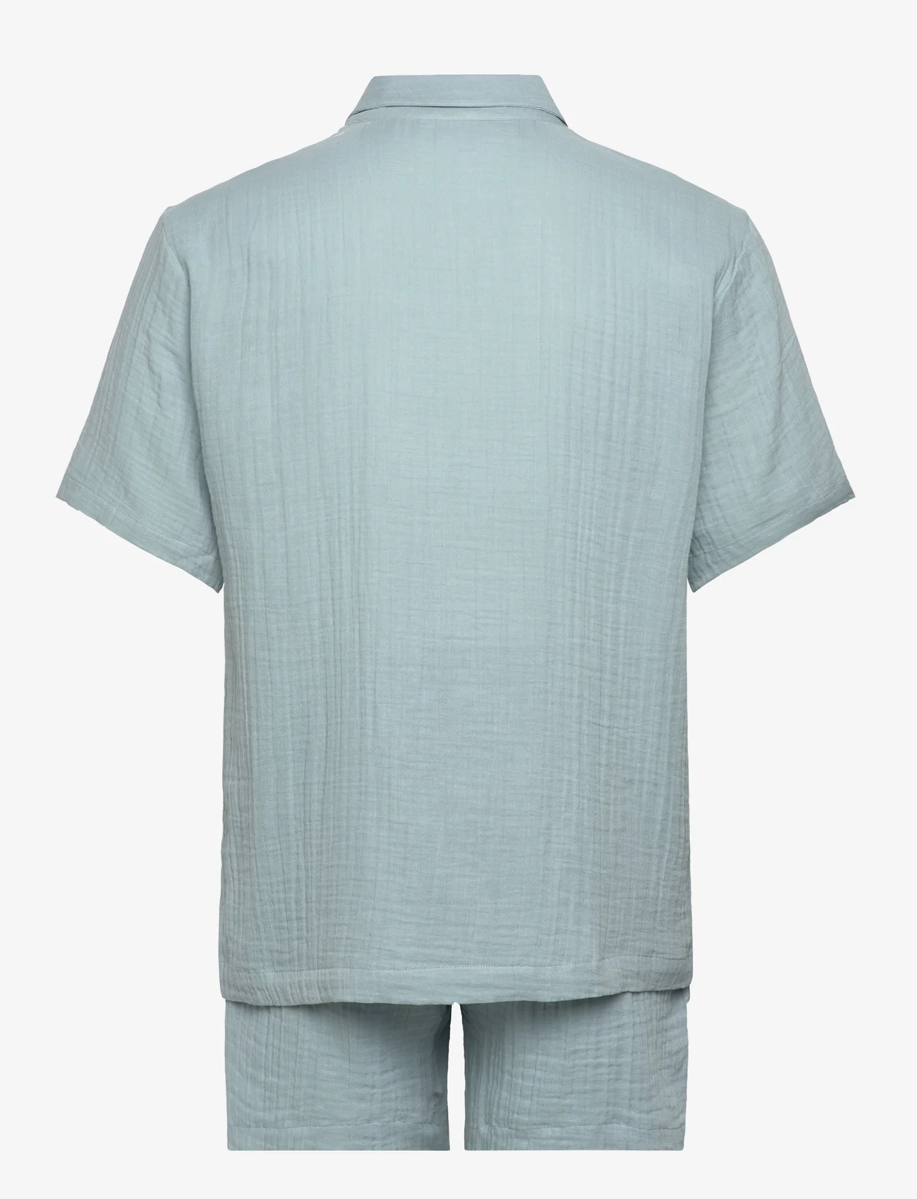 Calvin Klein - S/S SHORT SET - pižamų rinkinys - arona - 1