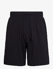 Calvin Klein - SLEEP SHORT - sweat shorts - black - 1
