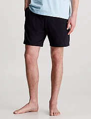 Calvin Klein - SLEEP SHORT - sweat shorts - black - 0
