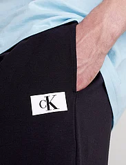 Calvin Klein - SLEEP SHORT - sweat shorts - black - 3
