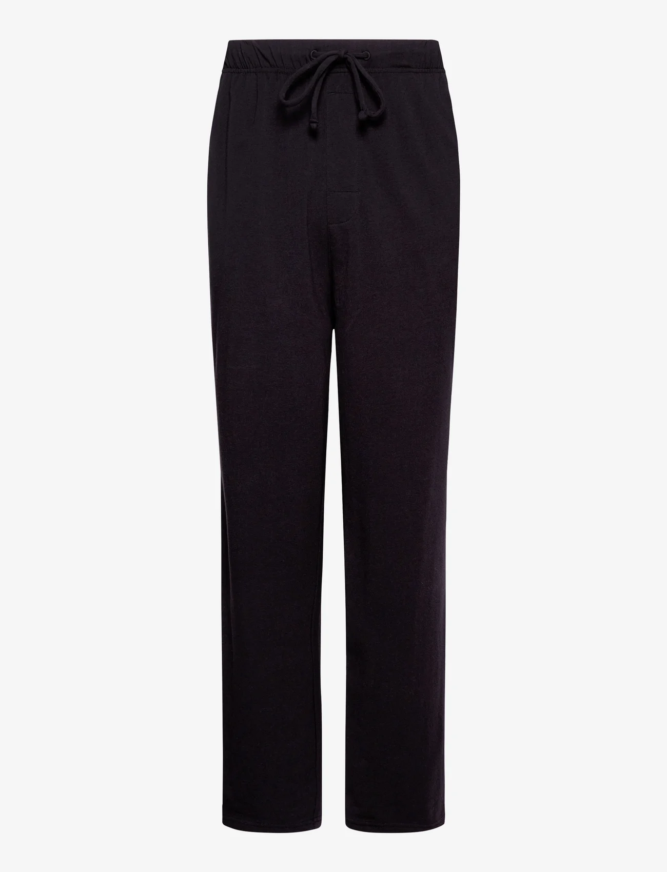 Calvin Klein - SLEEP PANT - pyjama bottoms - black - 1