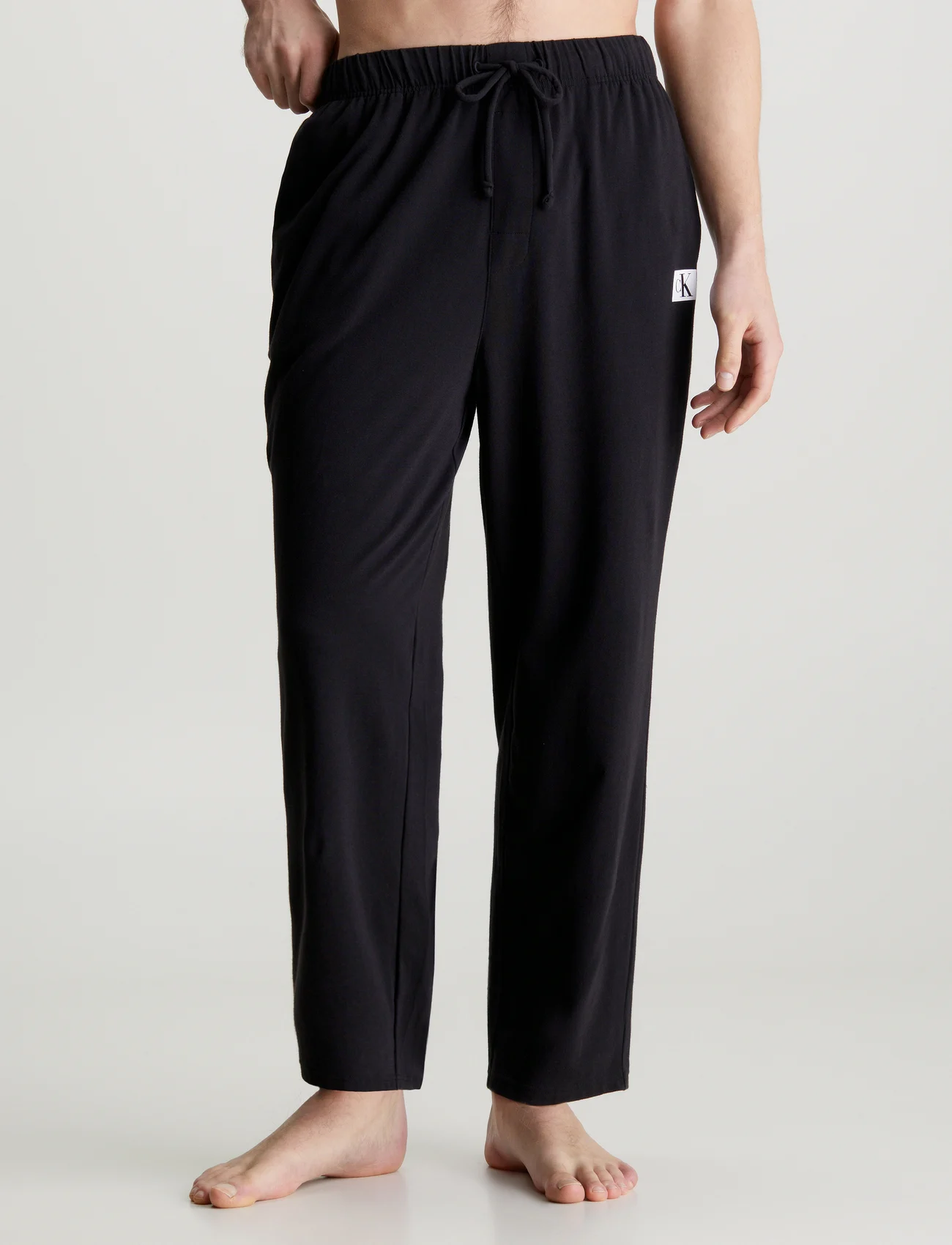 Calvin Klein - SLEEP PANT - naktiniai drabužiai - black - 1
