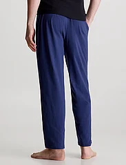 Calvin Klein - SLEEP PANT - naktiniai drabužiai - blue shadow - 2