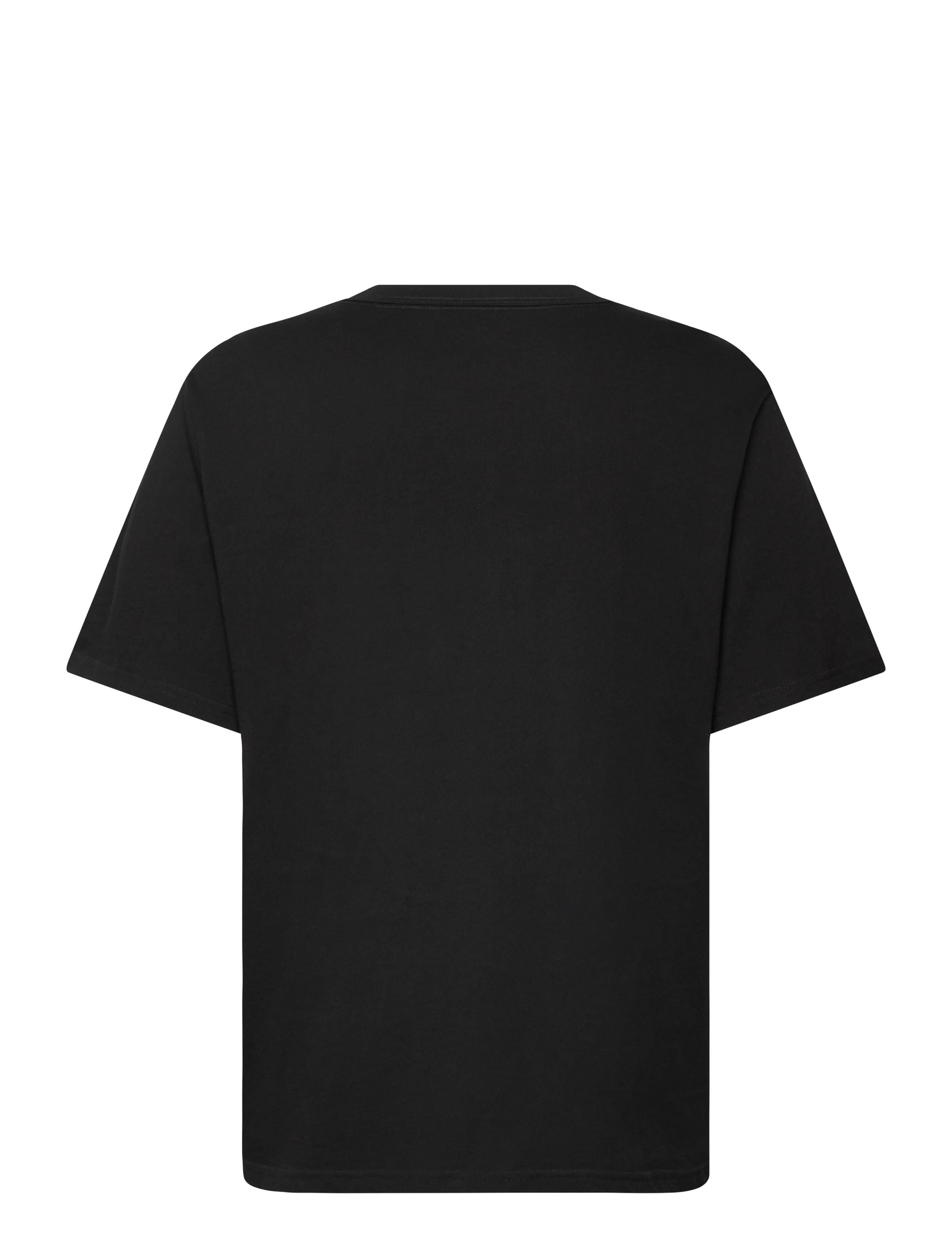 Calvin Klein - S/S CREW NECK - black - 1