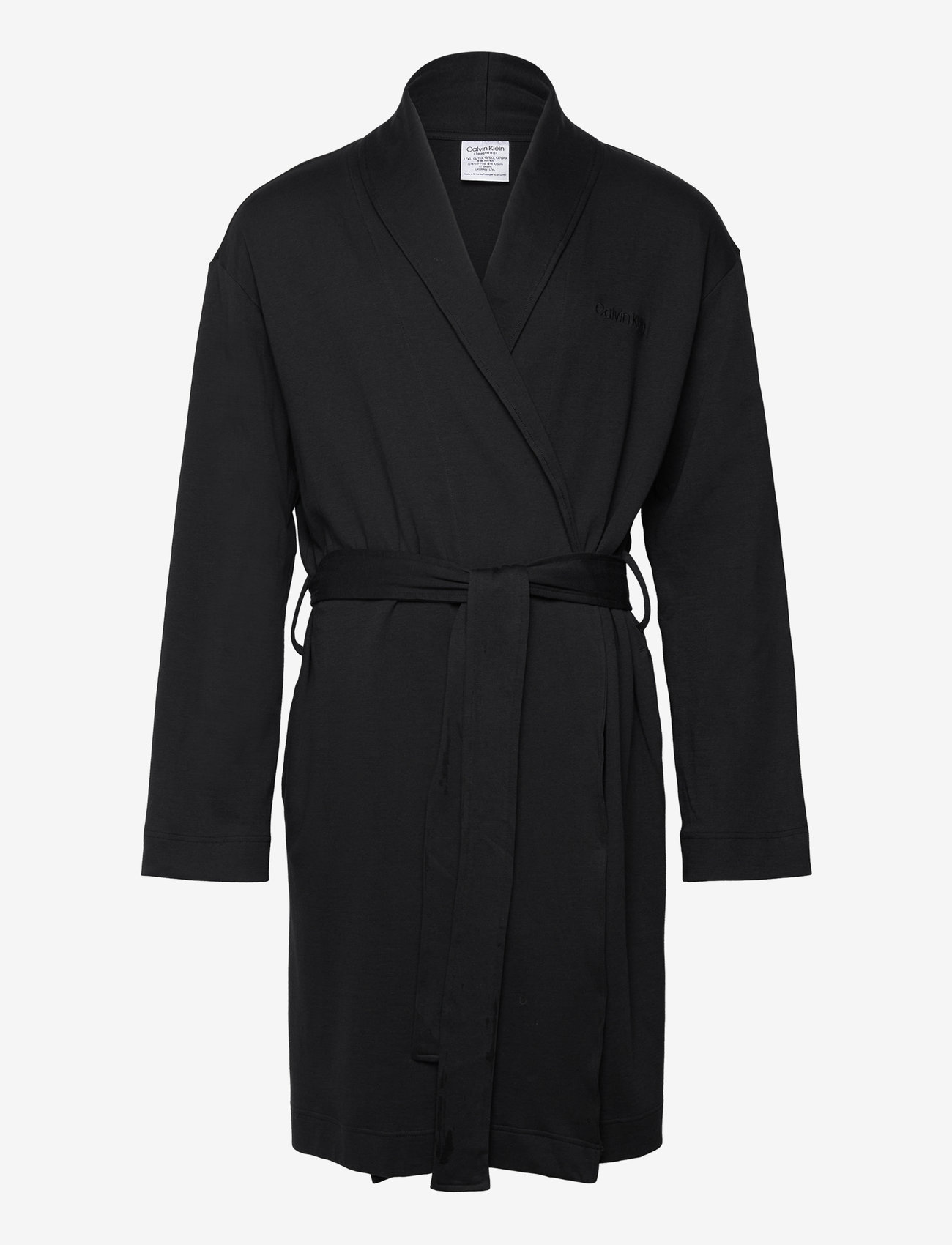 Calvin Klein - ROBE - black - 1