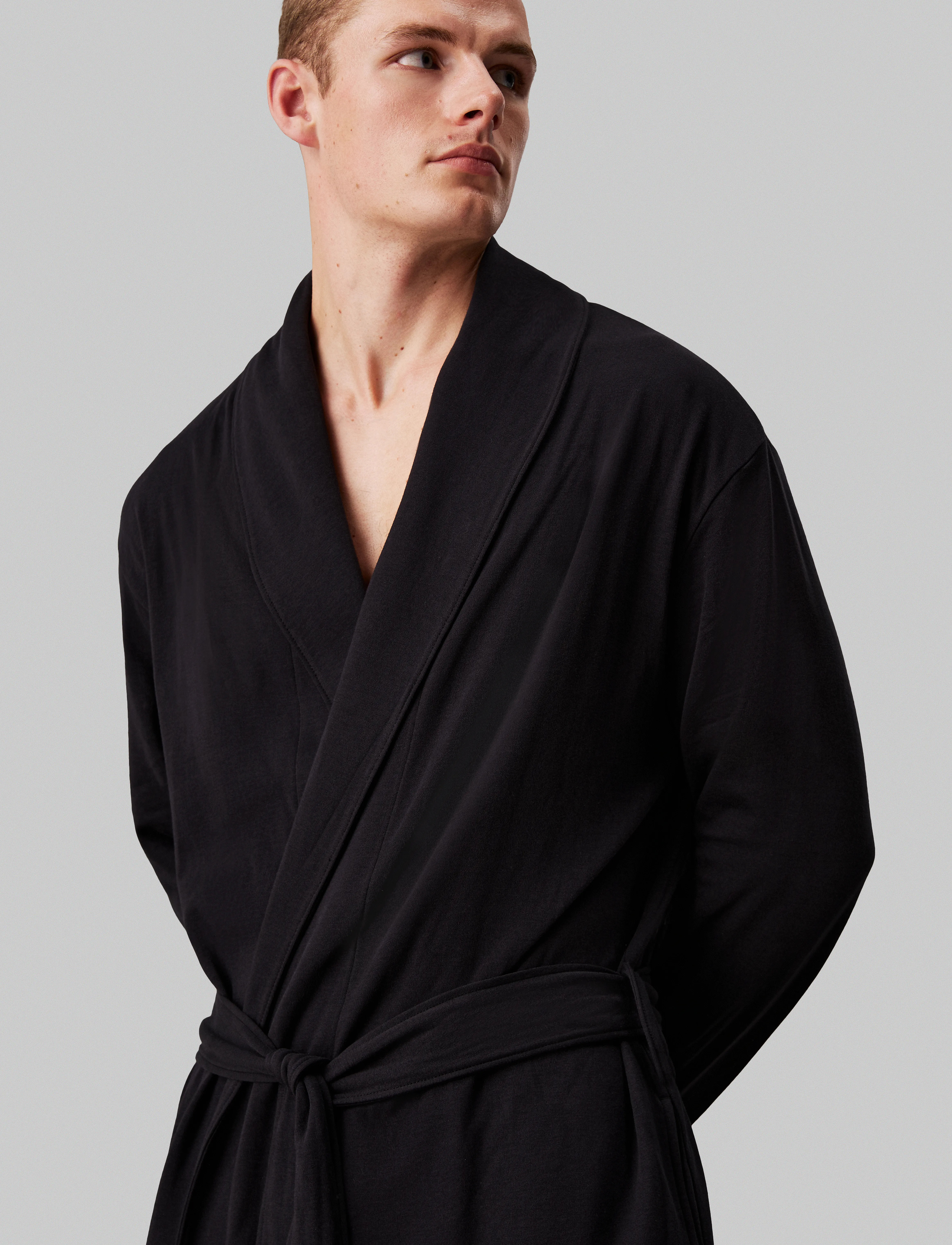 Calvin Klein - ROBE - black - 3