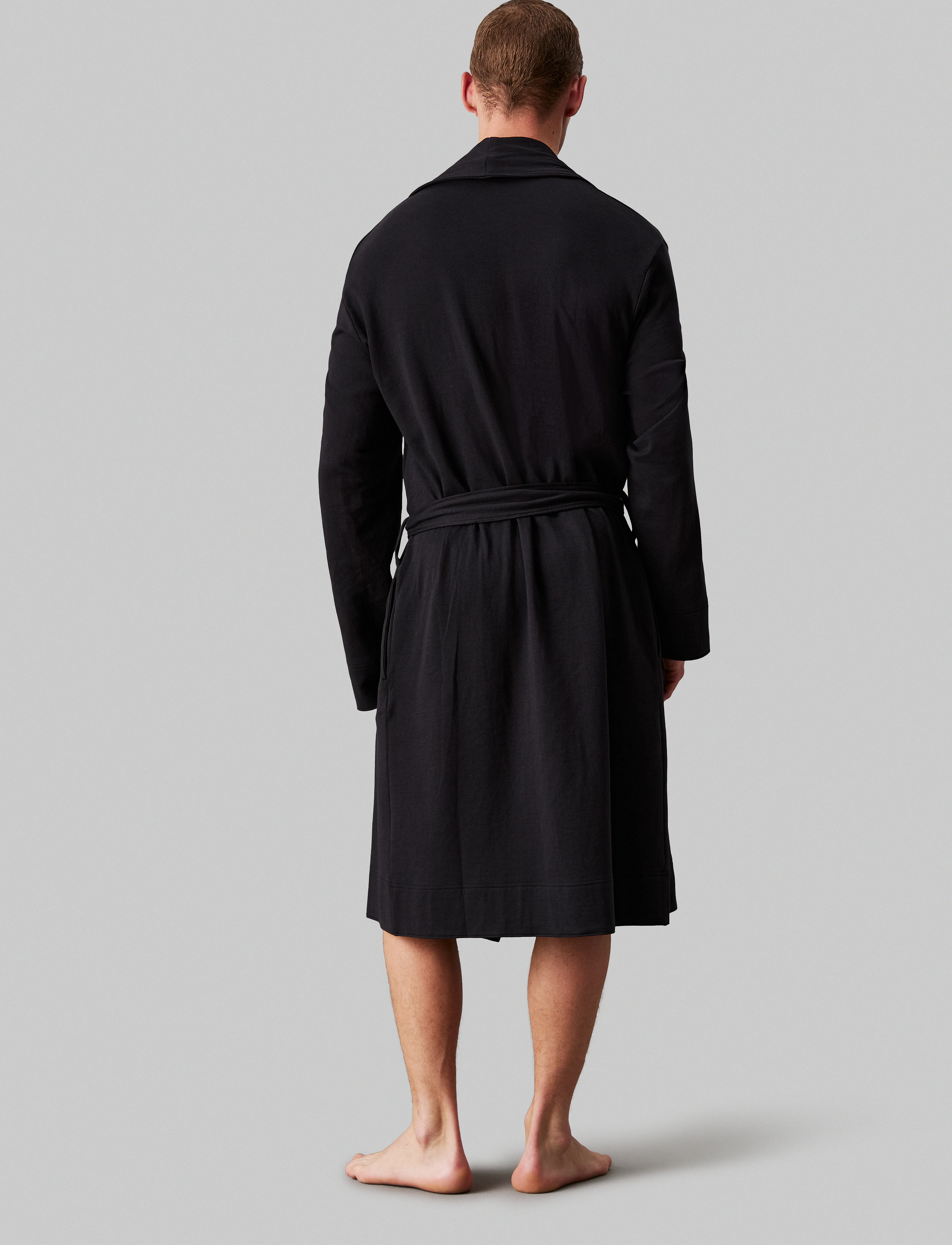 Calvin Klein - ROBE - black - 4