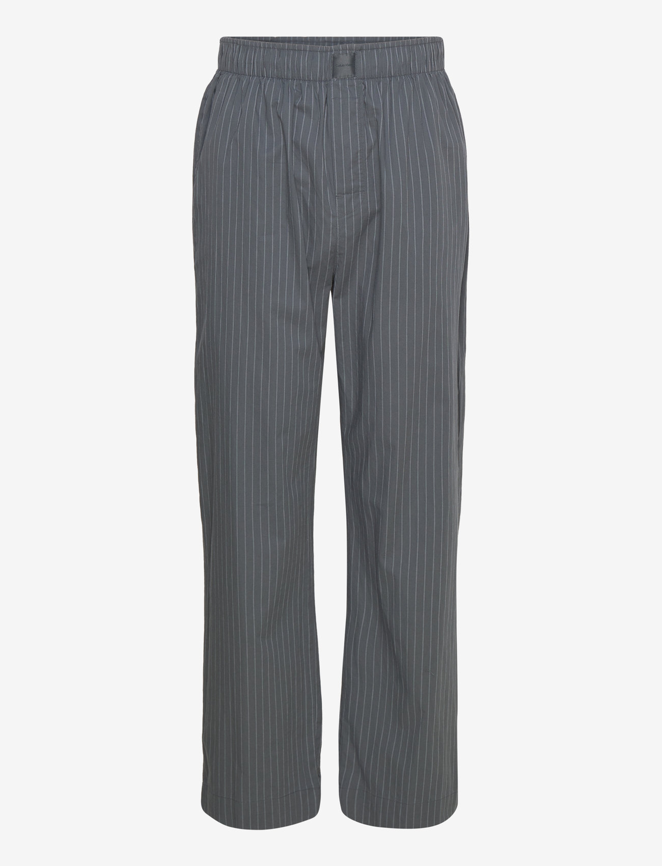 Calvin Klein - L/S BUTTON DOWN PANT SET - steady stripe turbulence - 3