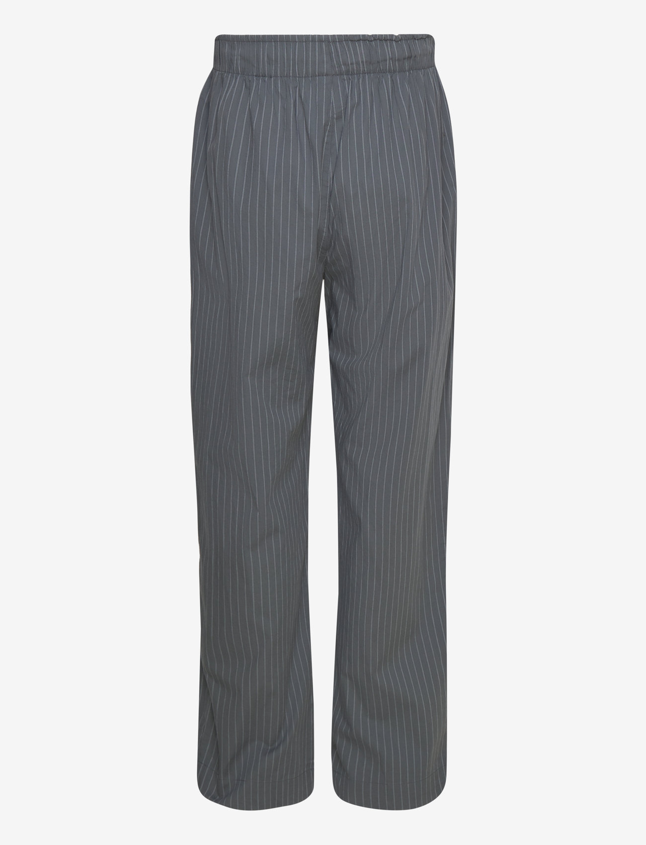 Calvin Klein - L/S BUTTON DOWN PANT SET - steady stripe turbulence - 4