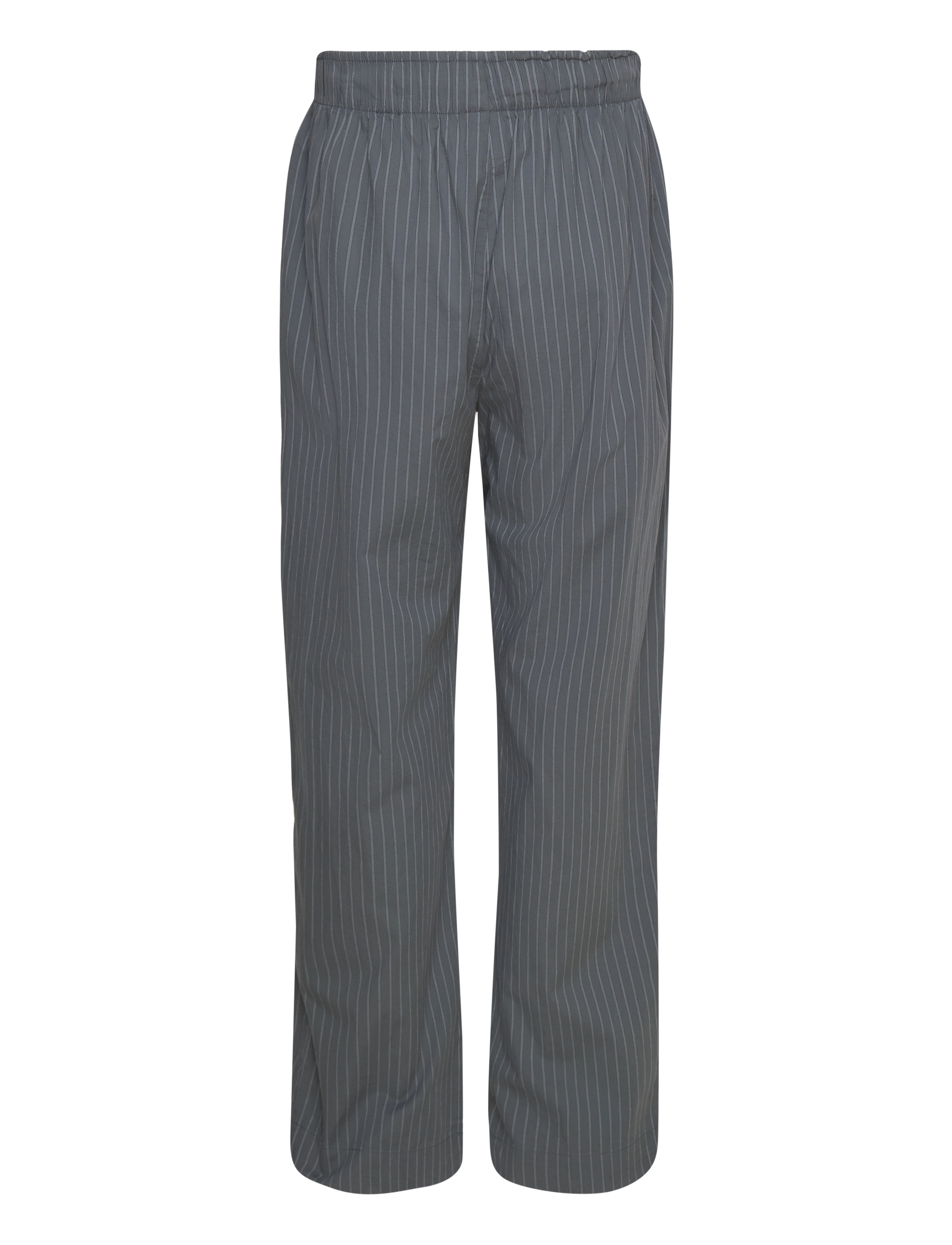 Calvin Klein - L/S BUTTON DOWN PANT SET - steady stripe turbulence - 4