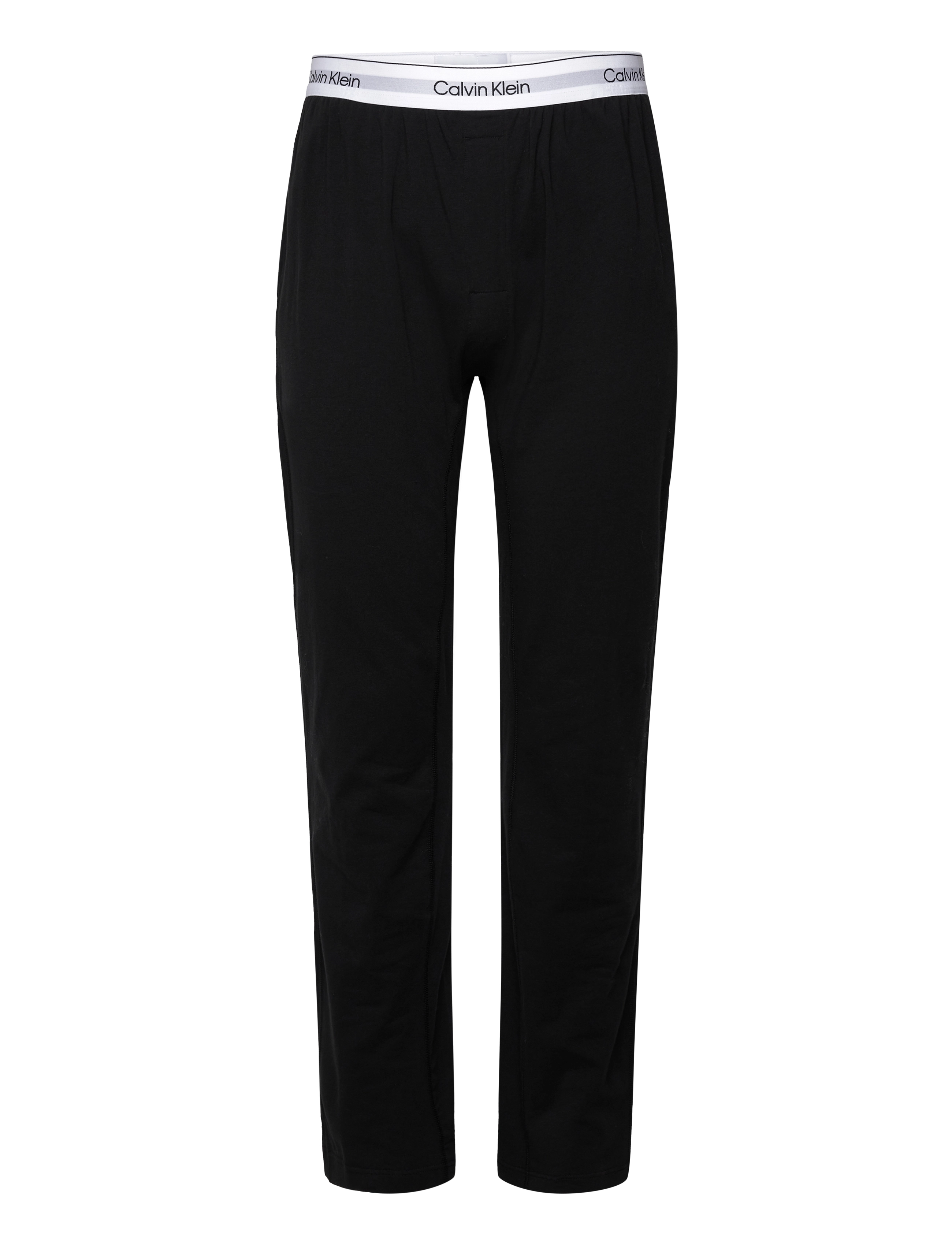 Calvin Klein - L/S JOGGER SET - black - 3