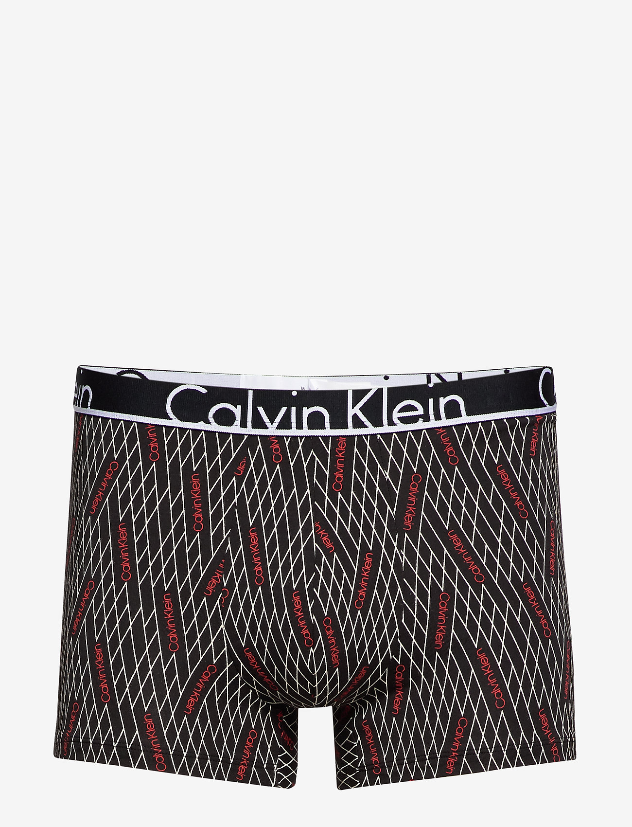 DIAMOND LOGO PRINT BLACK