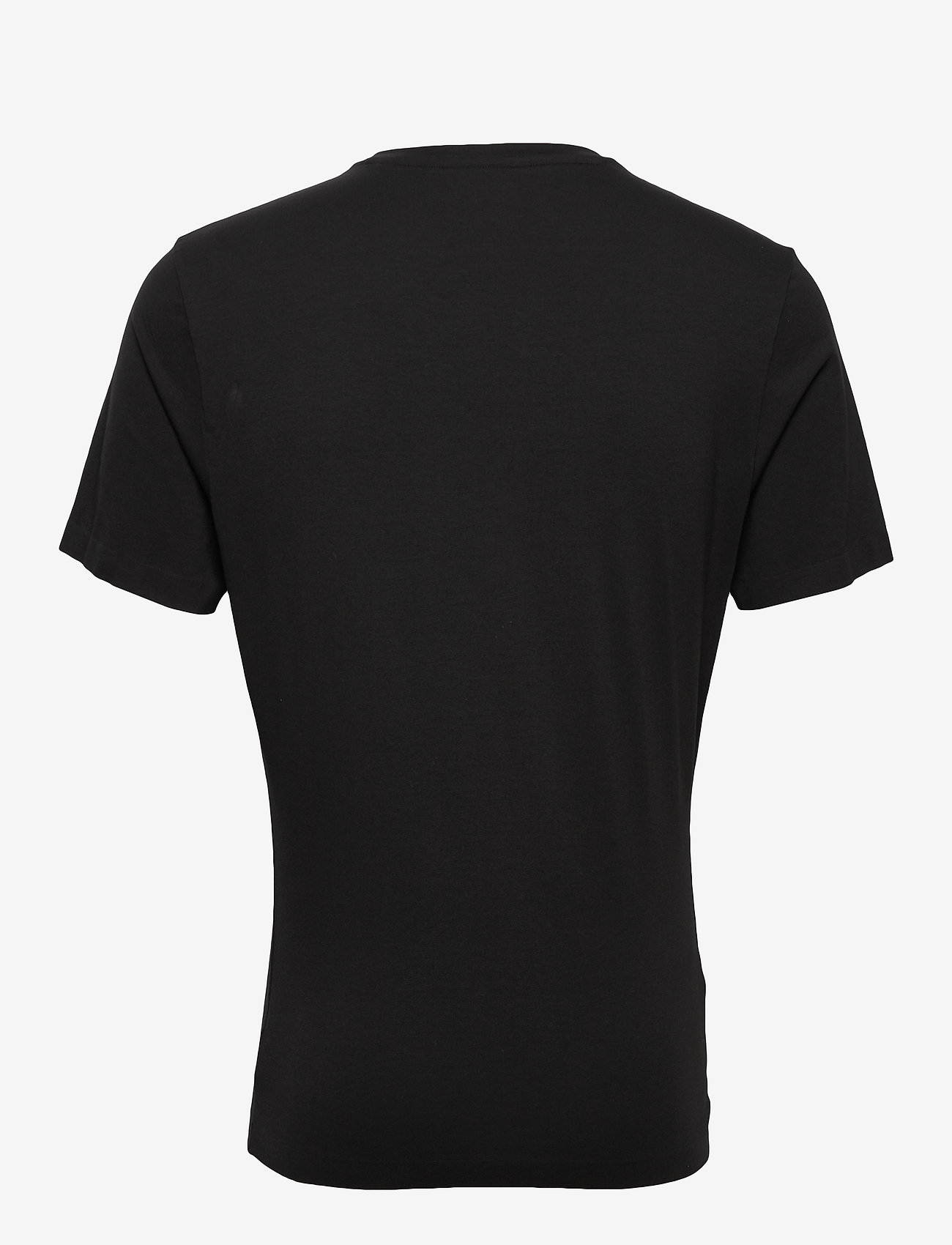 Calvin Klein - S/S CREW NECK T - black - 1