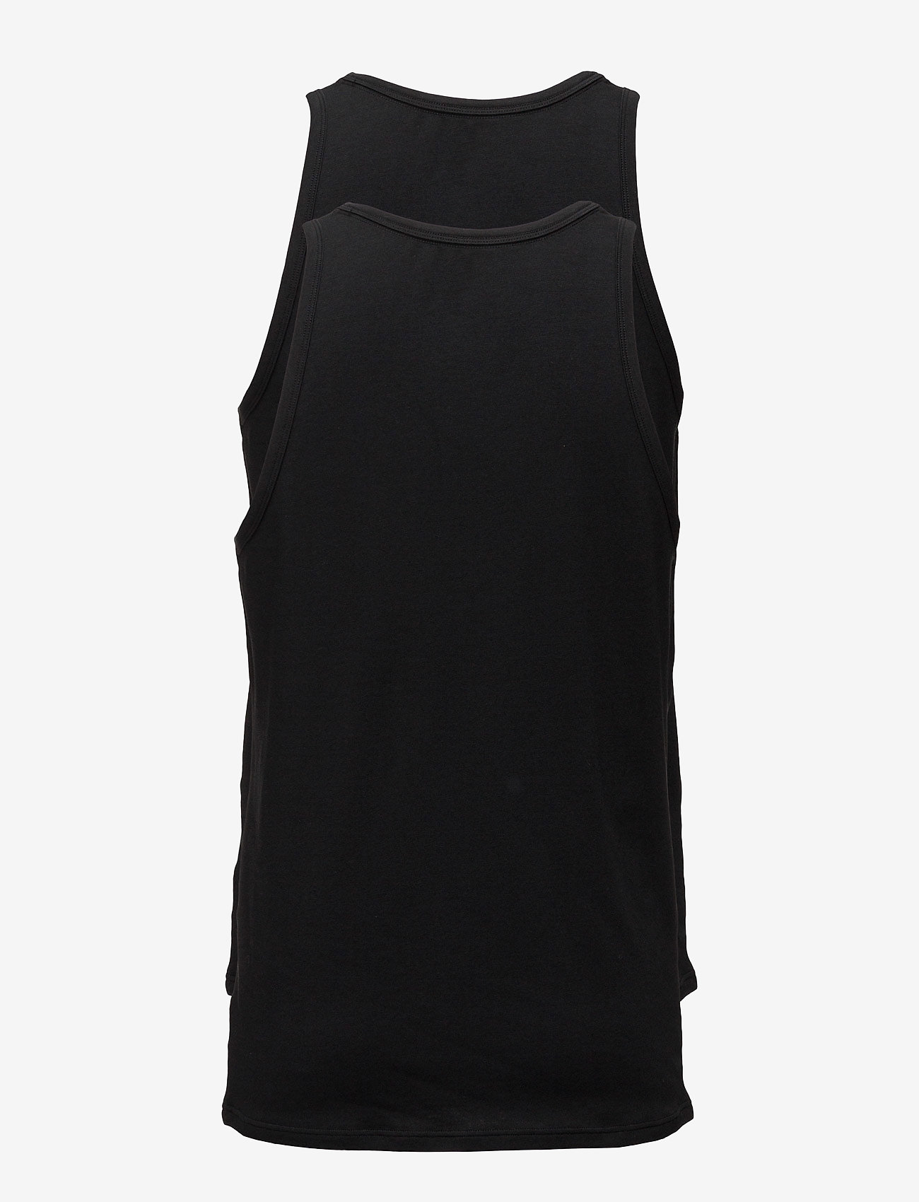Calvin Klein - 2PTANK - black / black - 2