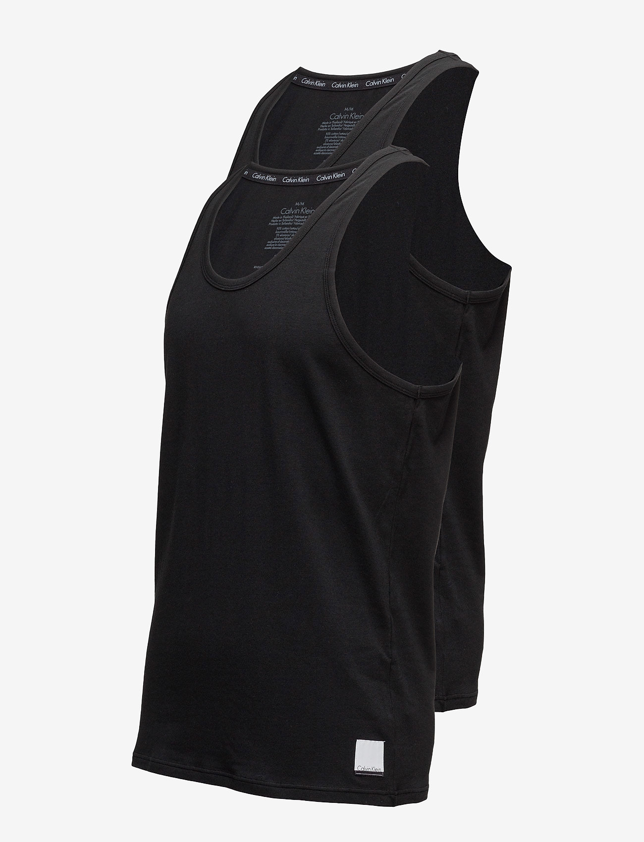 Calvin Klein - 2PTANK - black / black - 3