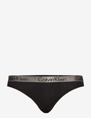 Calvin Klein - THONG - strings - black - 0