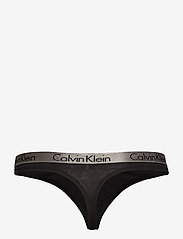 Calvin Klein - THONG - strings - black - 1