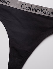 Calvin Klein - THONG - strings - black - 2