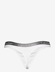 Calvin Klein - THONG - stringi - white - 1