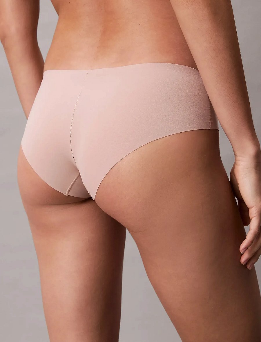 Calvin Klein - HIPSTER 5PK - hipster & boxershorts - charming green nymphs thigh black i - 4