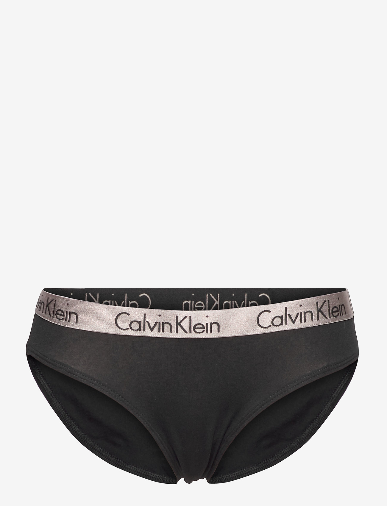 Calvin Klein - BIKINI 3PK - black/white/pink smoothie - 4