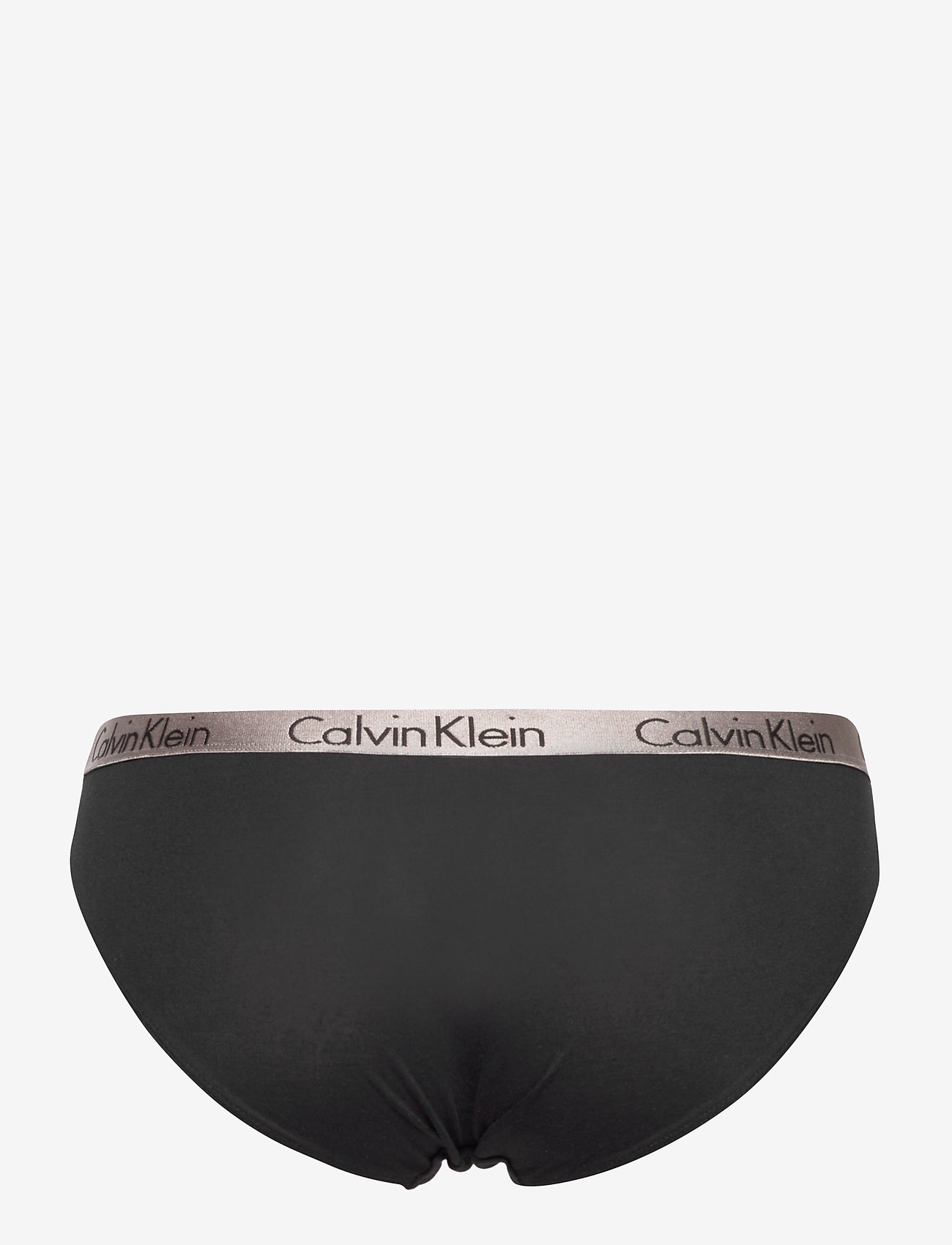 Calvin Klein - BIKINI 3PK - black/white/pink smoothie - 5