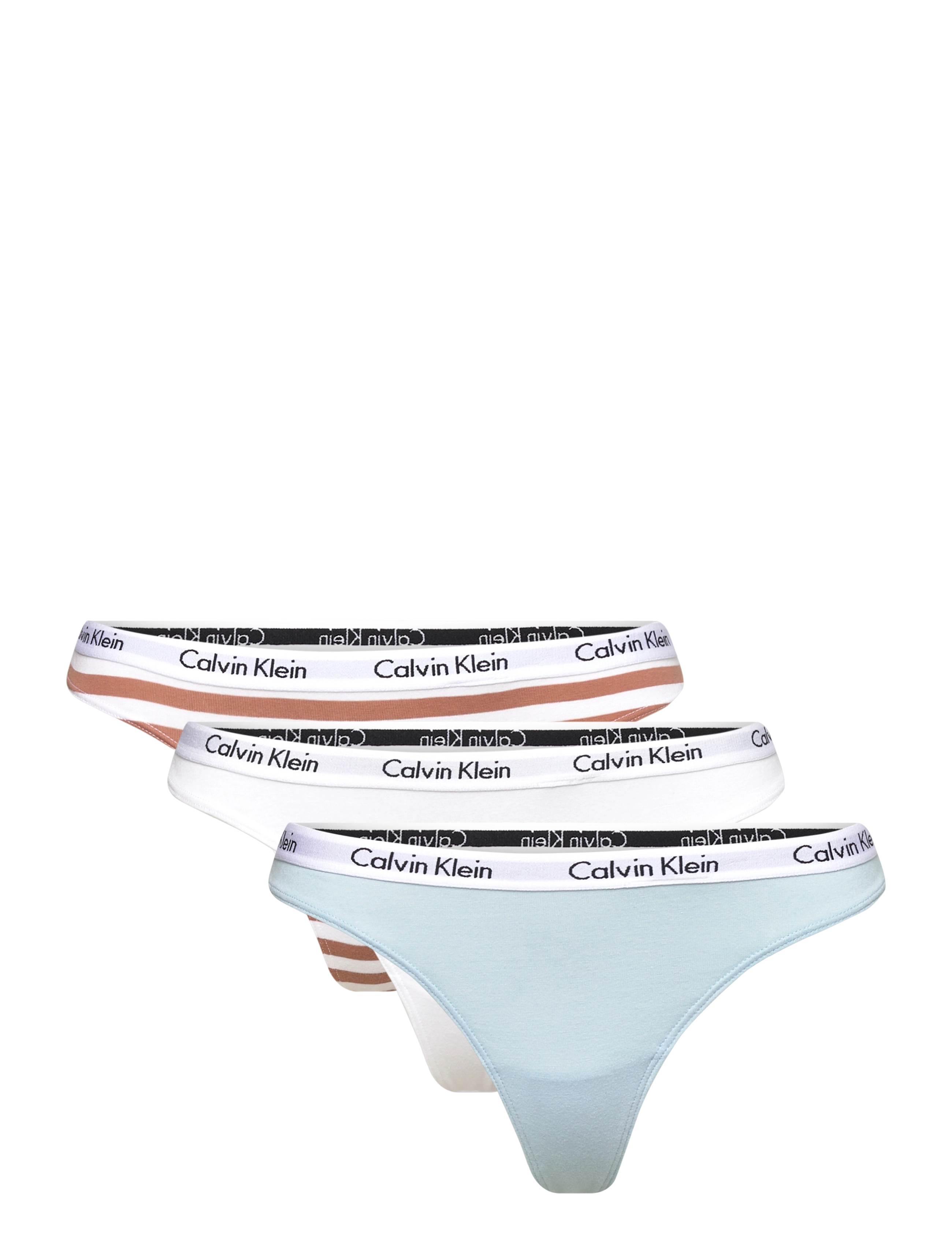 BLUE/WHITE/RAINER STRIPE_SANDALWOOD