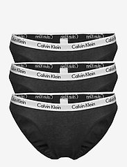 Calvin Klein - BIKINI 3PK - damen - black - 0