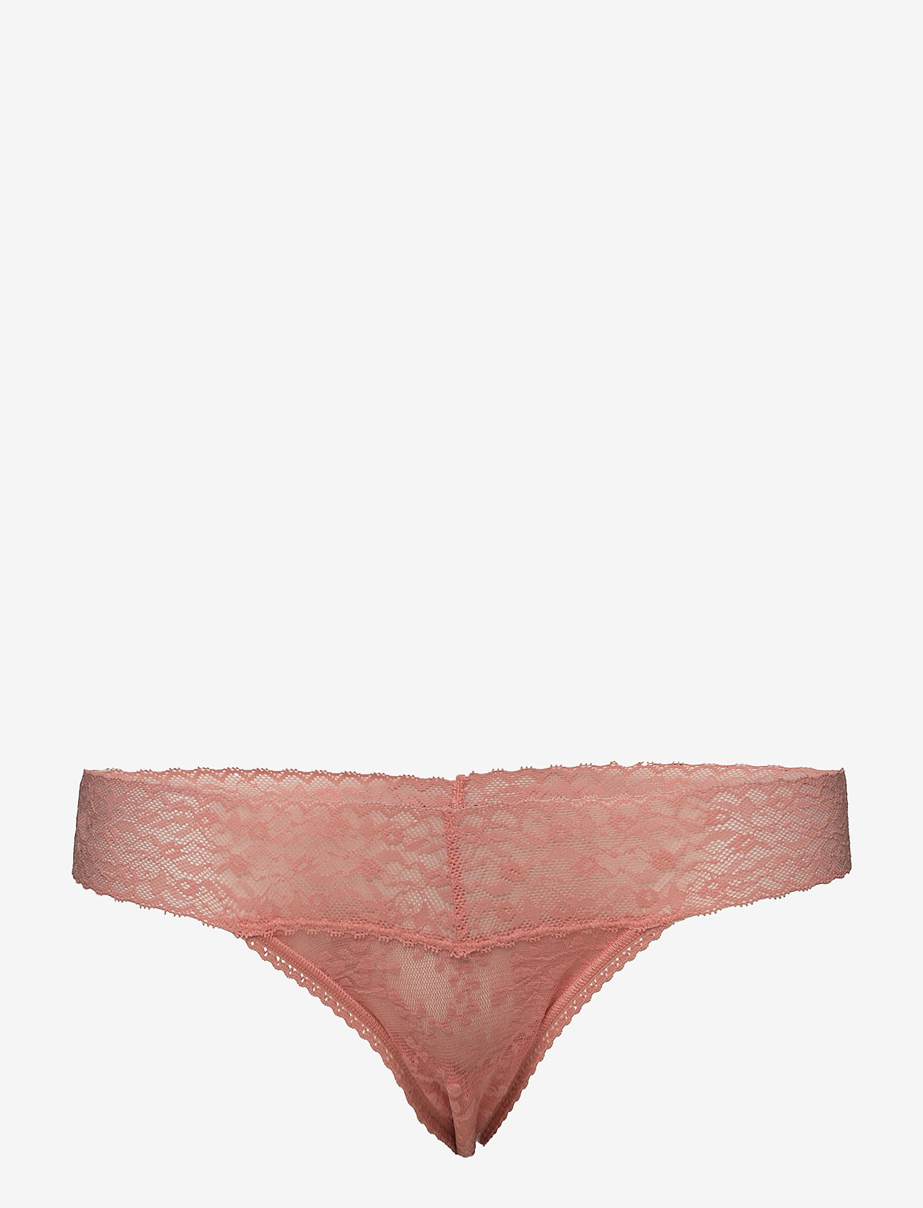 Calvin Klein - THONG - bright quartz - 0