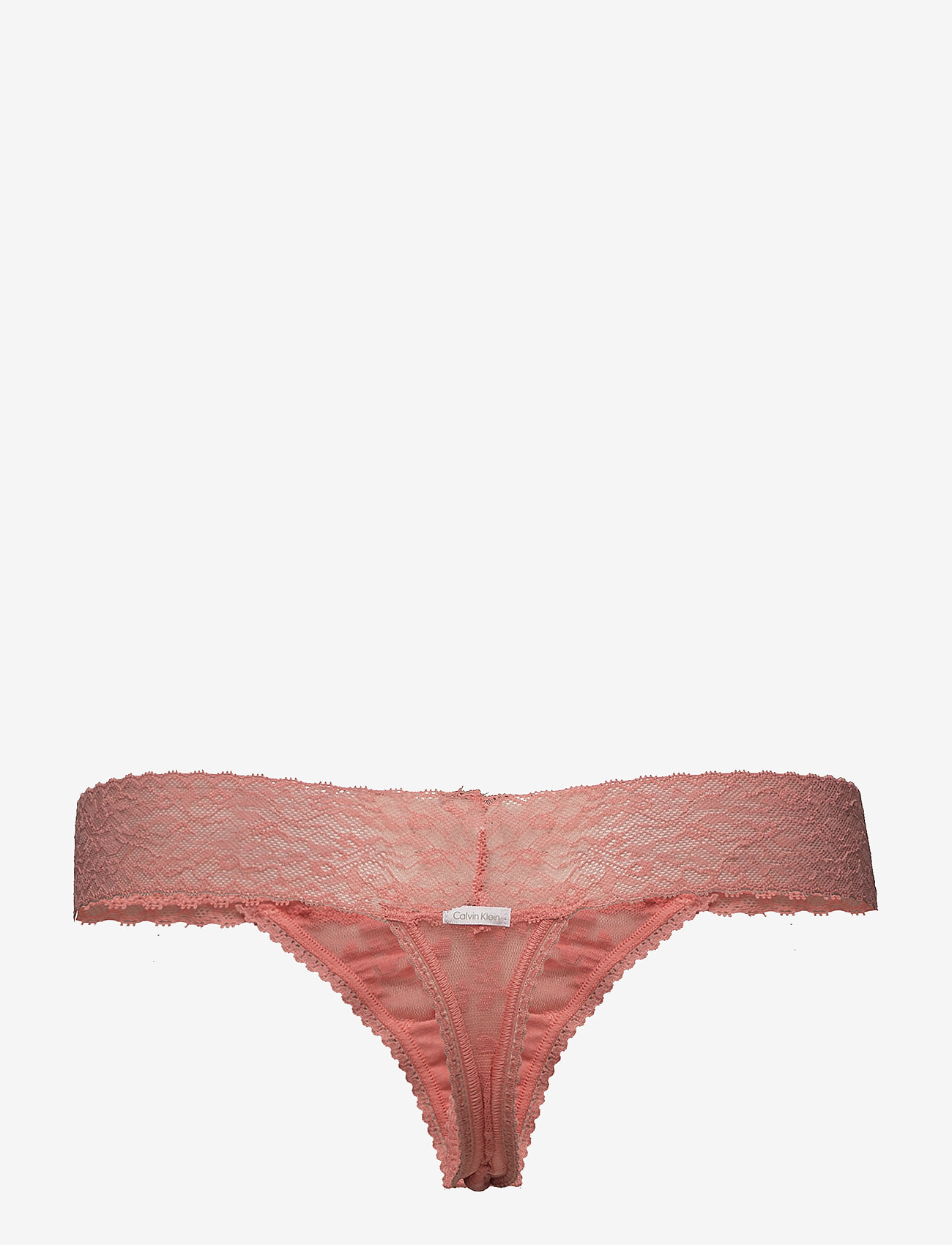Calvin Klein - THONG - bright quartz - 1