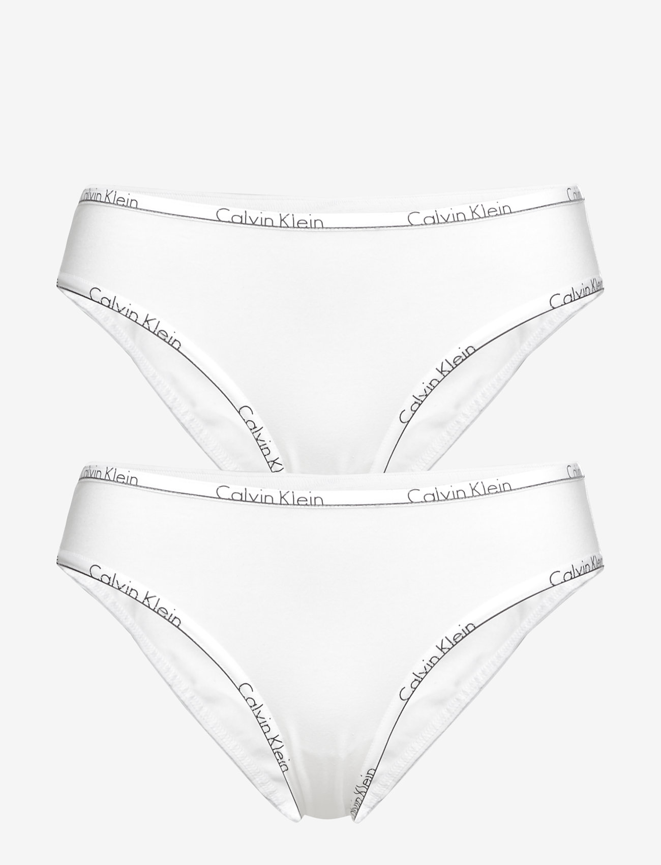 Calvin Klein - BIKINI 2PK - white - 0