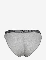 Calvin Klein - BIKINI - alhaisimmat hinnat - grey heather - 1
