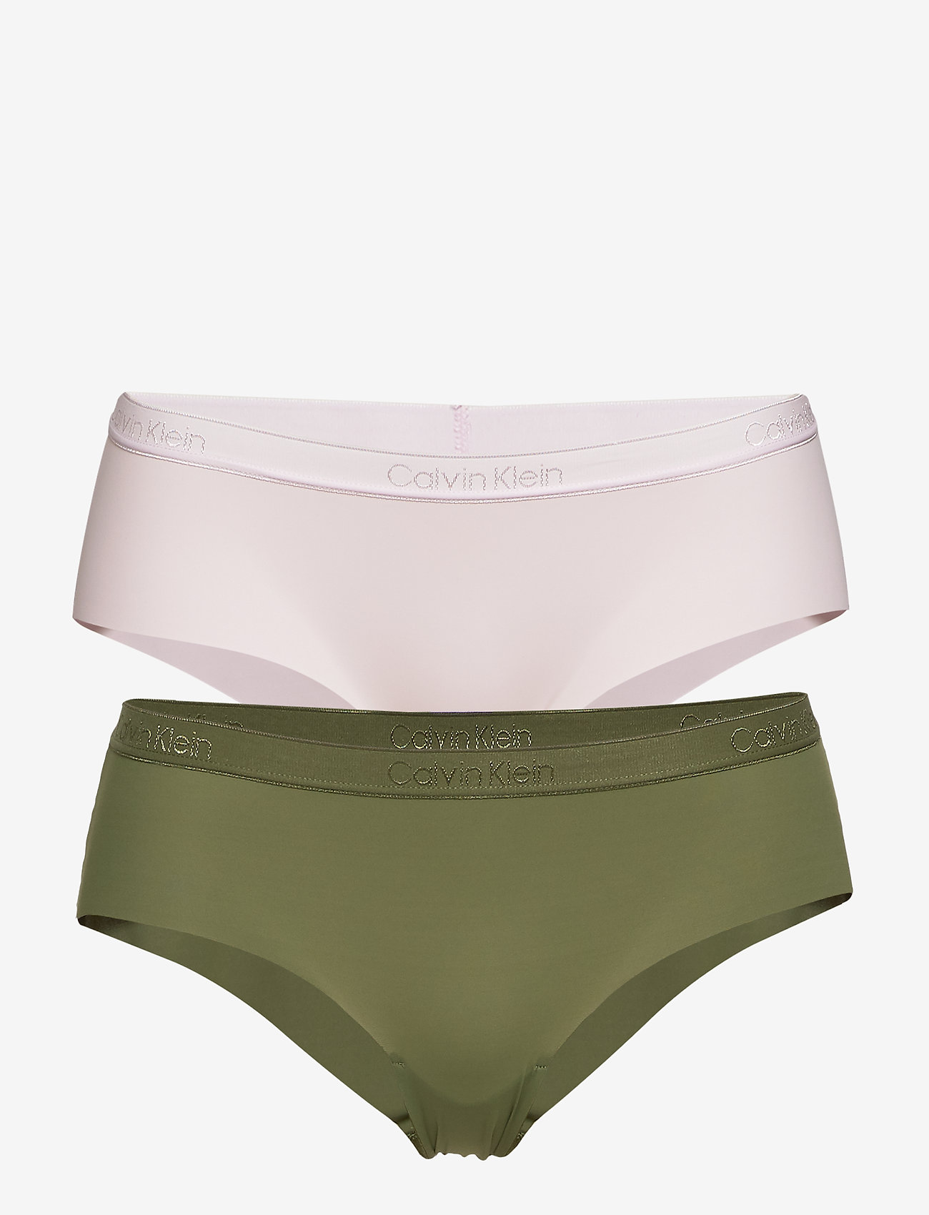 Calvin Klein - HIPSTER 2PK - pinky sky/underbrush - 0