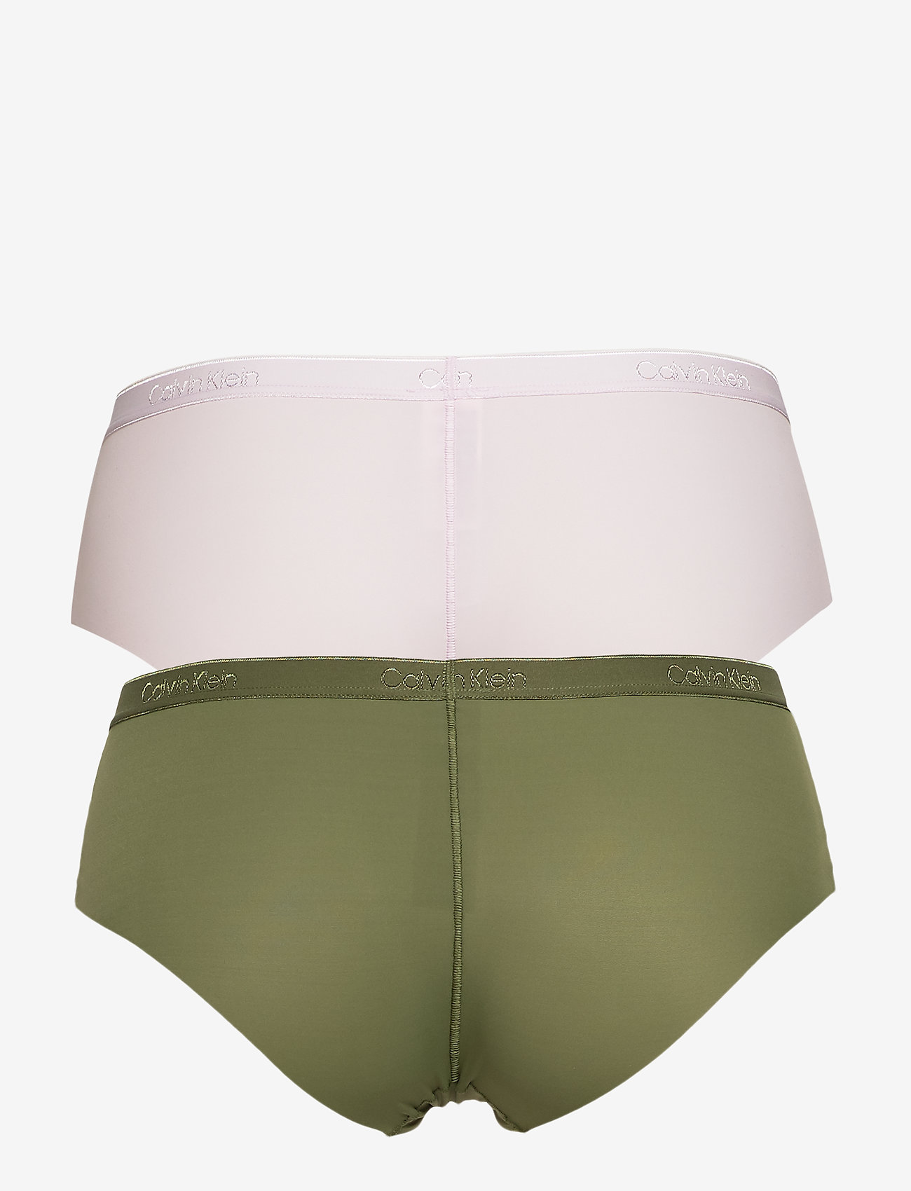 Calvin Klein - HIPSTER 2PK - pinky sky/underbrush - 1