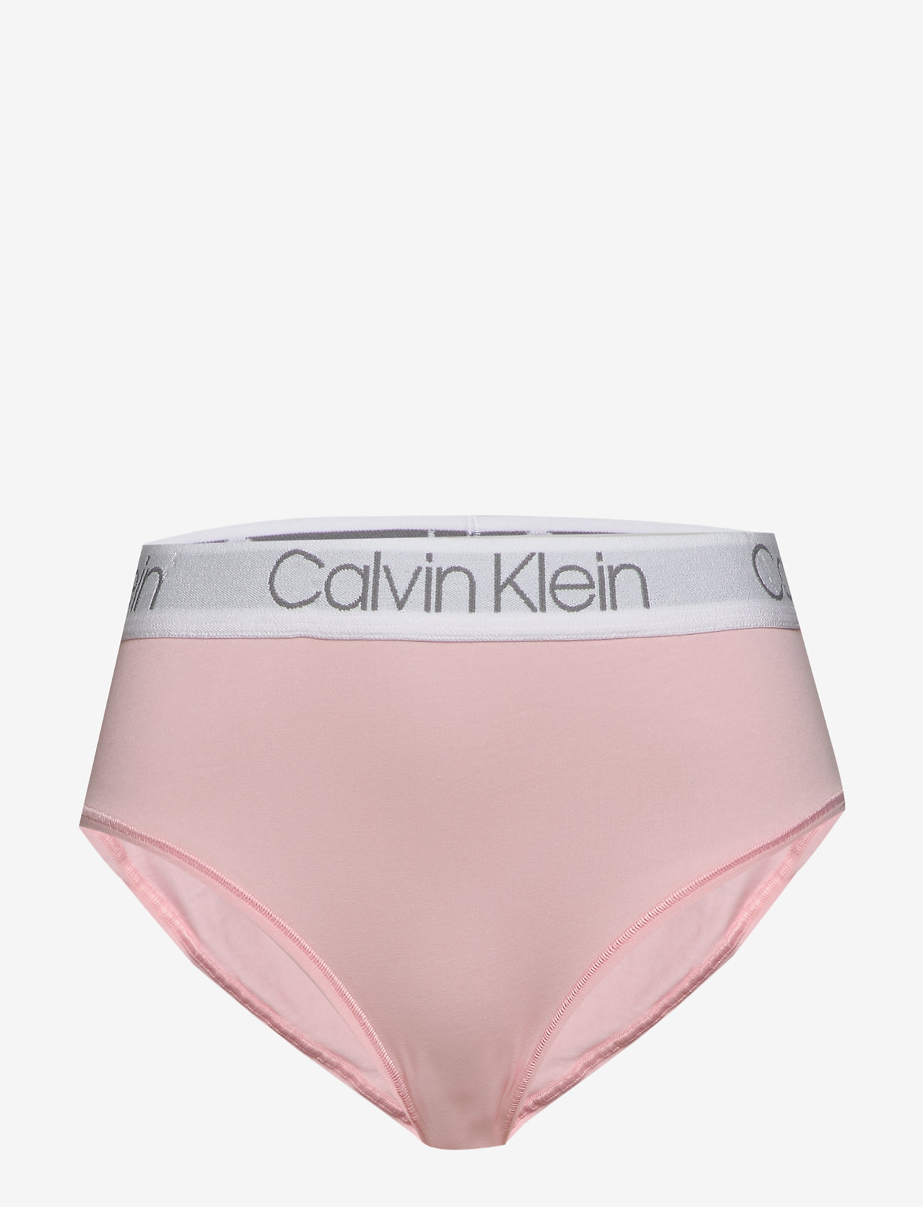 Calvin Klein - HIGH WAIST BIKINI - prairie pink - 0