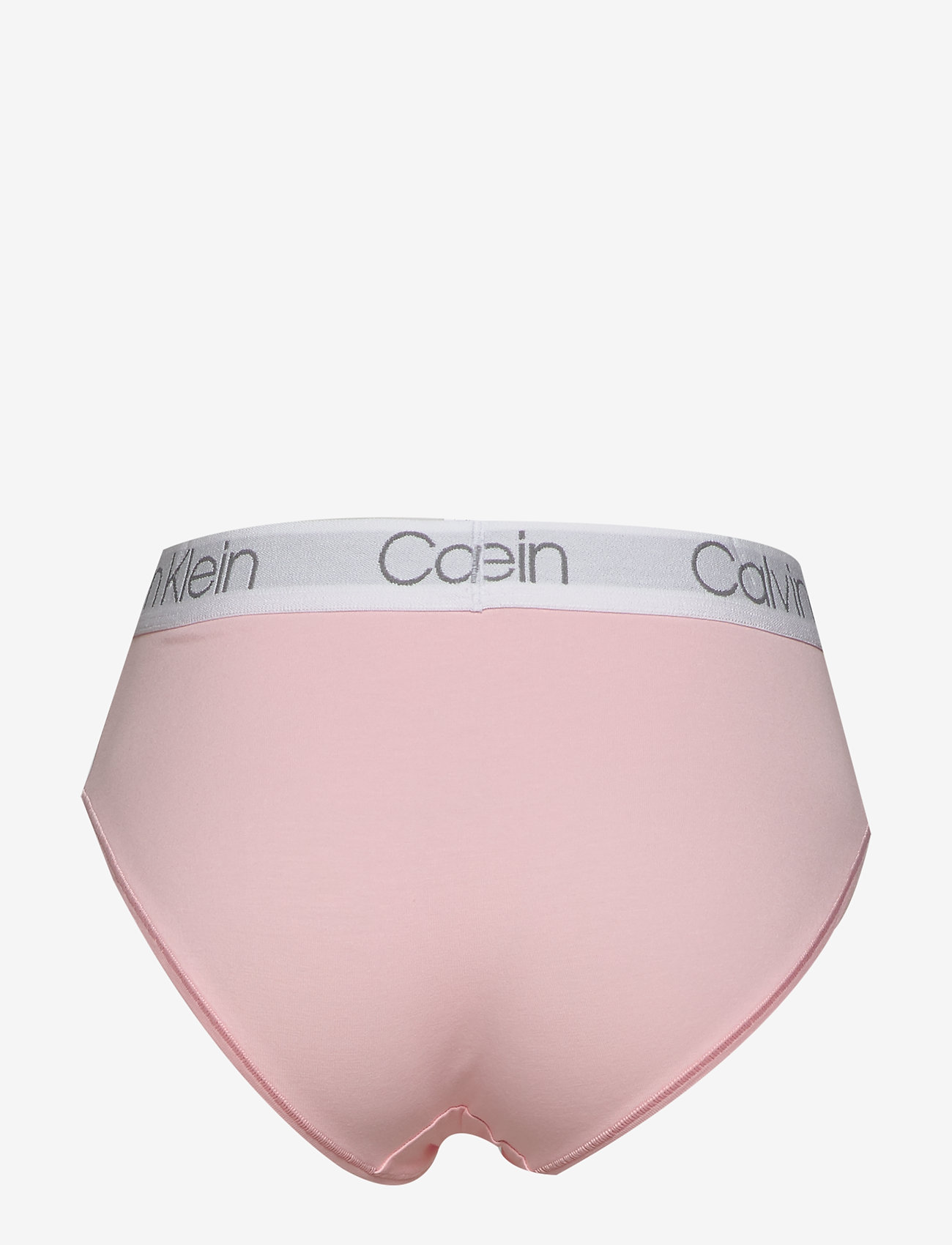 Calvin Klein - HIGH WAIST BIKINI - prairie pink - 1