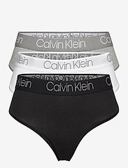 Calvin klein high waisted thong deals