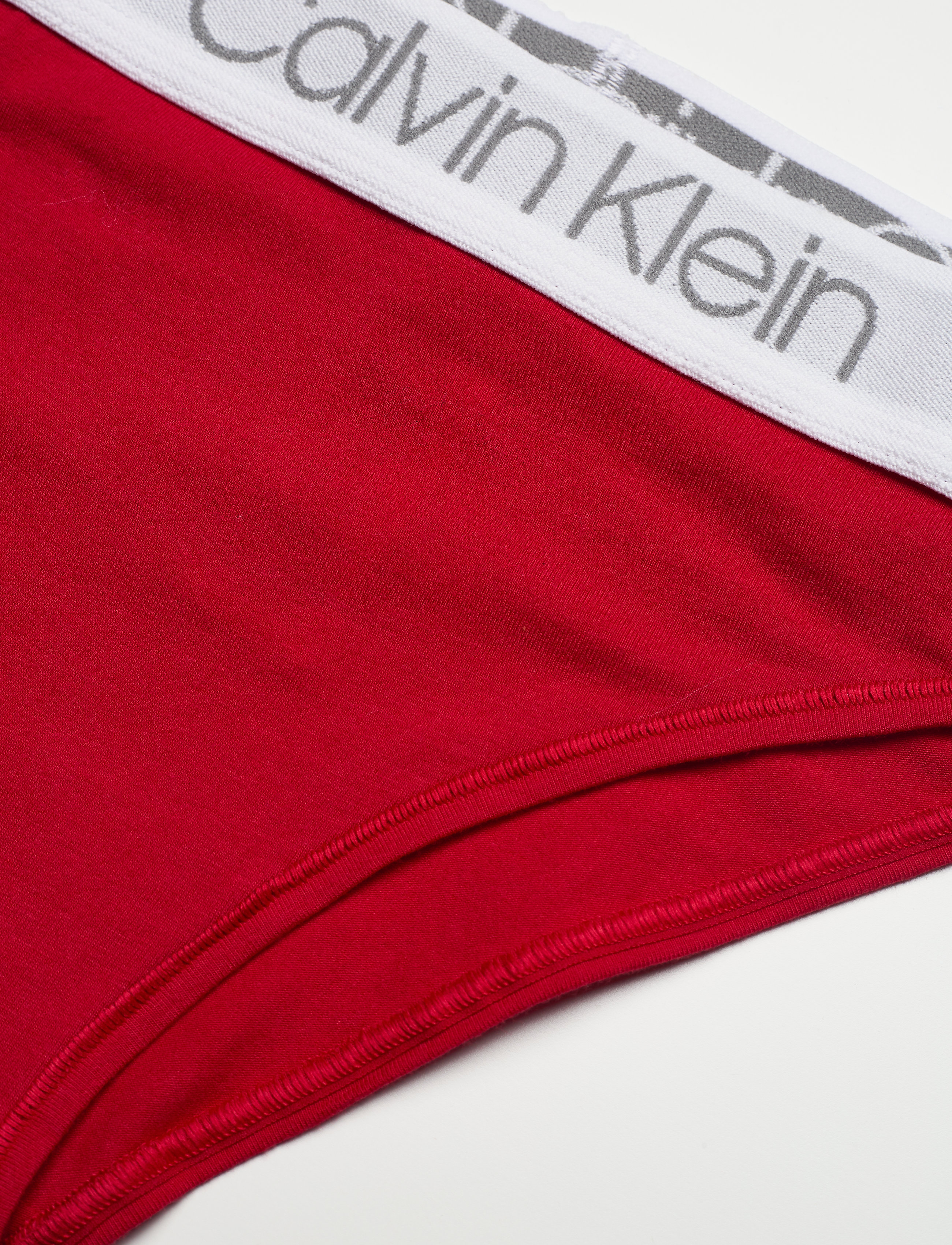 Calvin Klein - 3PK HIGH LEG TANGA - bell orange/temper/empyrean - 1