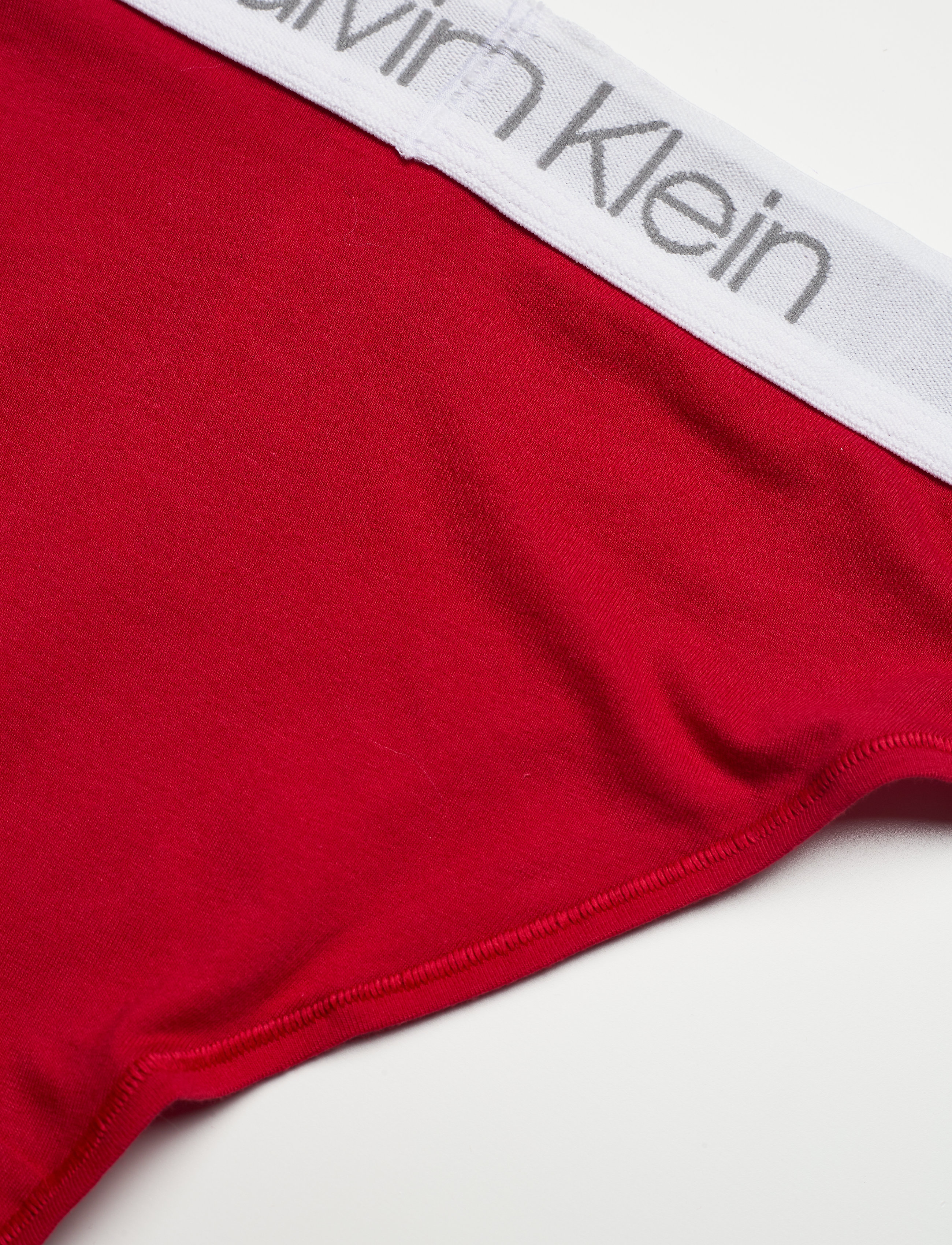 Calvin Klein - 3PK HIGH LEG TANGA - bell orange/temper/empyrean - 2