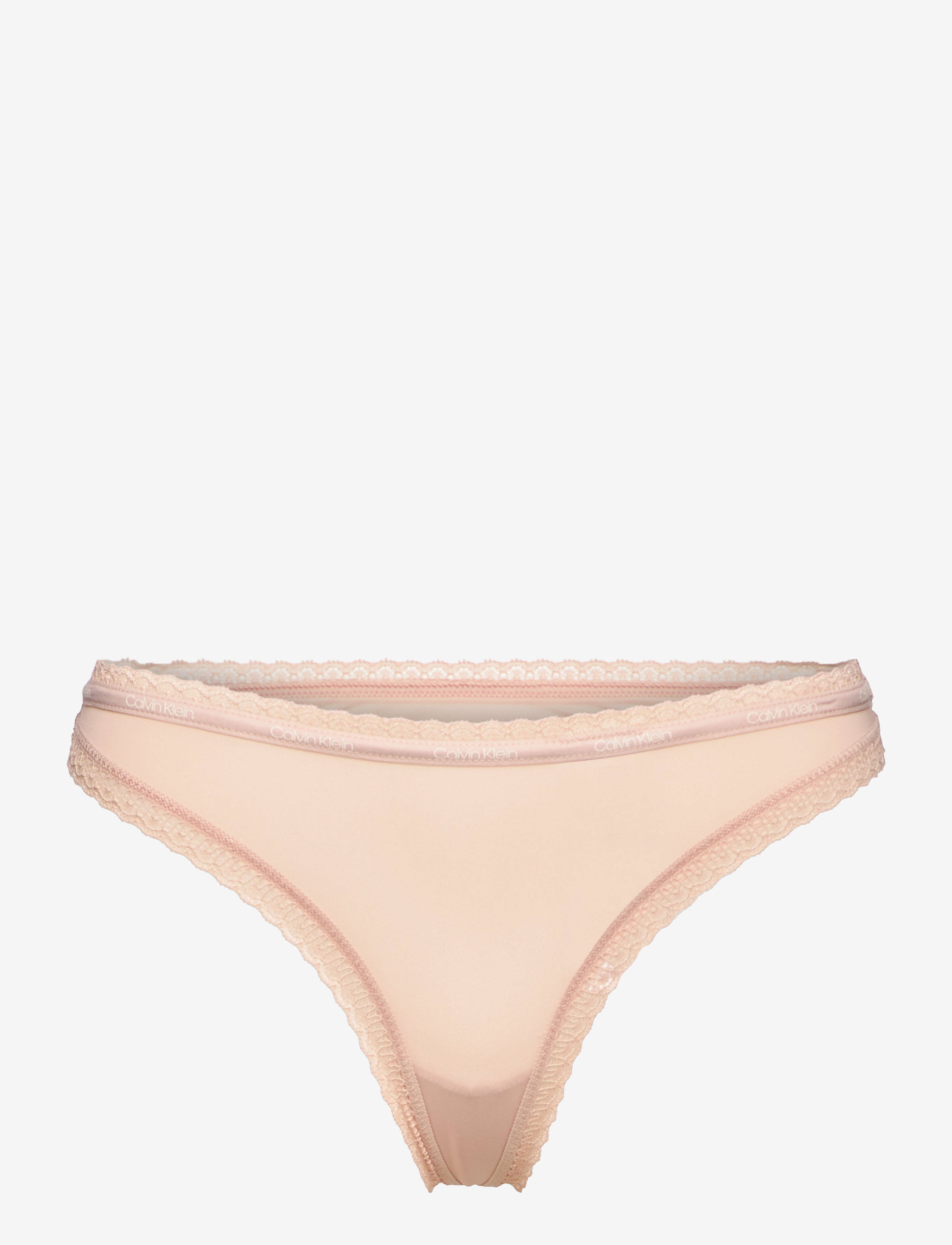 Calvin Klein - THONG - cedar - 1