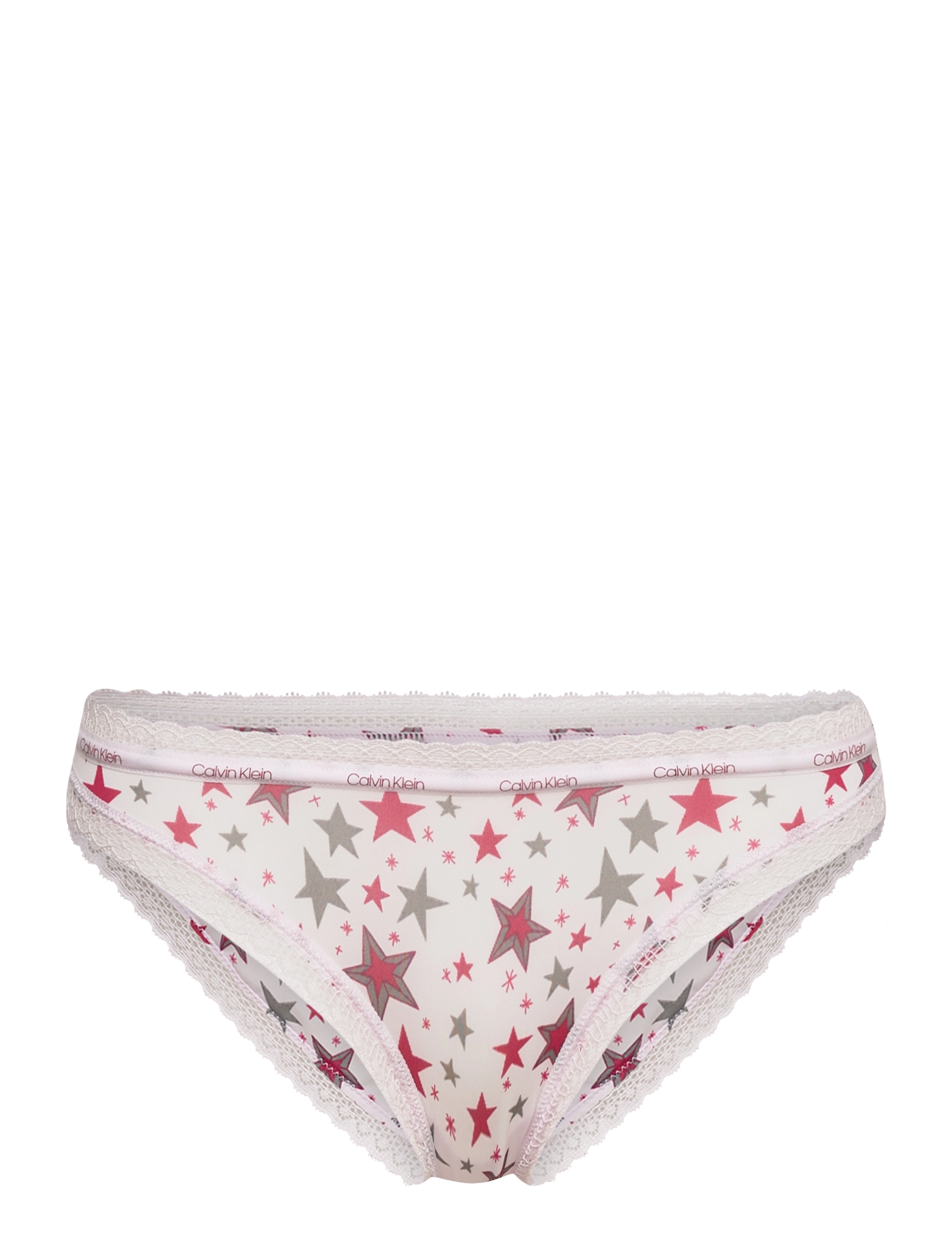 BIKINI - STARRY PRINT_MAUVE BERRY
