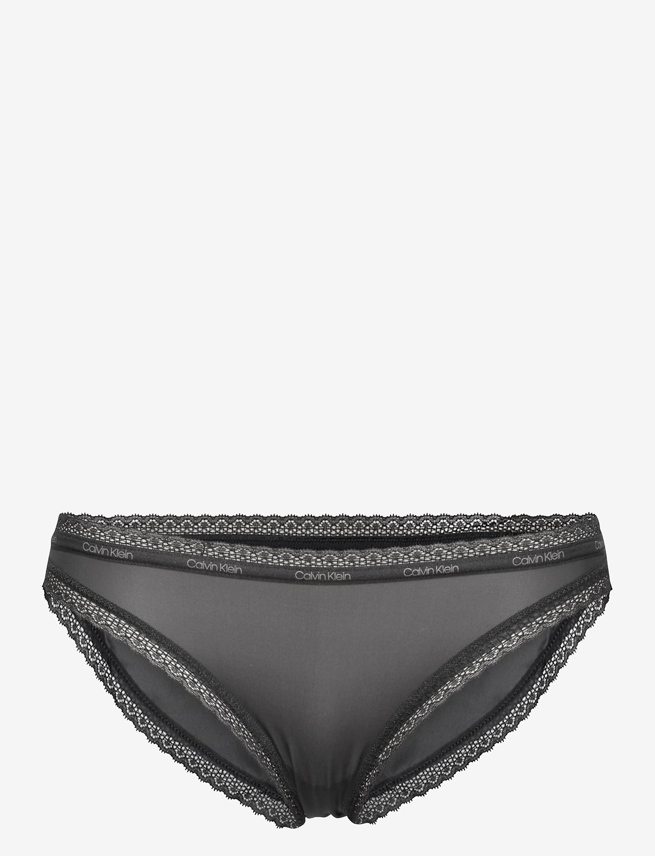 Calvin Klein - BIKINI - briefs - black - 1