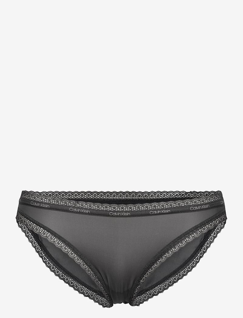 Calvin Klein - BIKINI - slips - black - 1