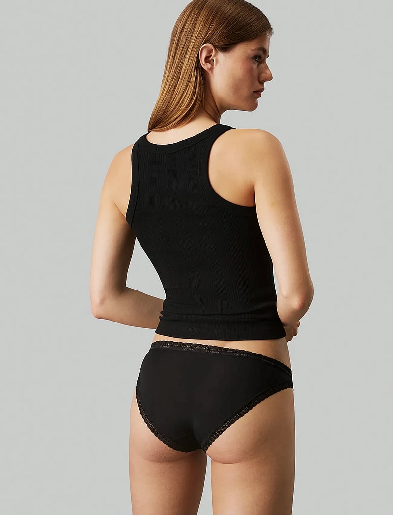 Calvin Klein - BIKINI - slips - black - 5