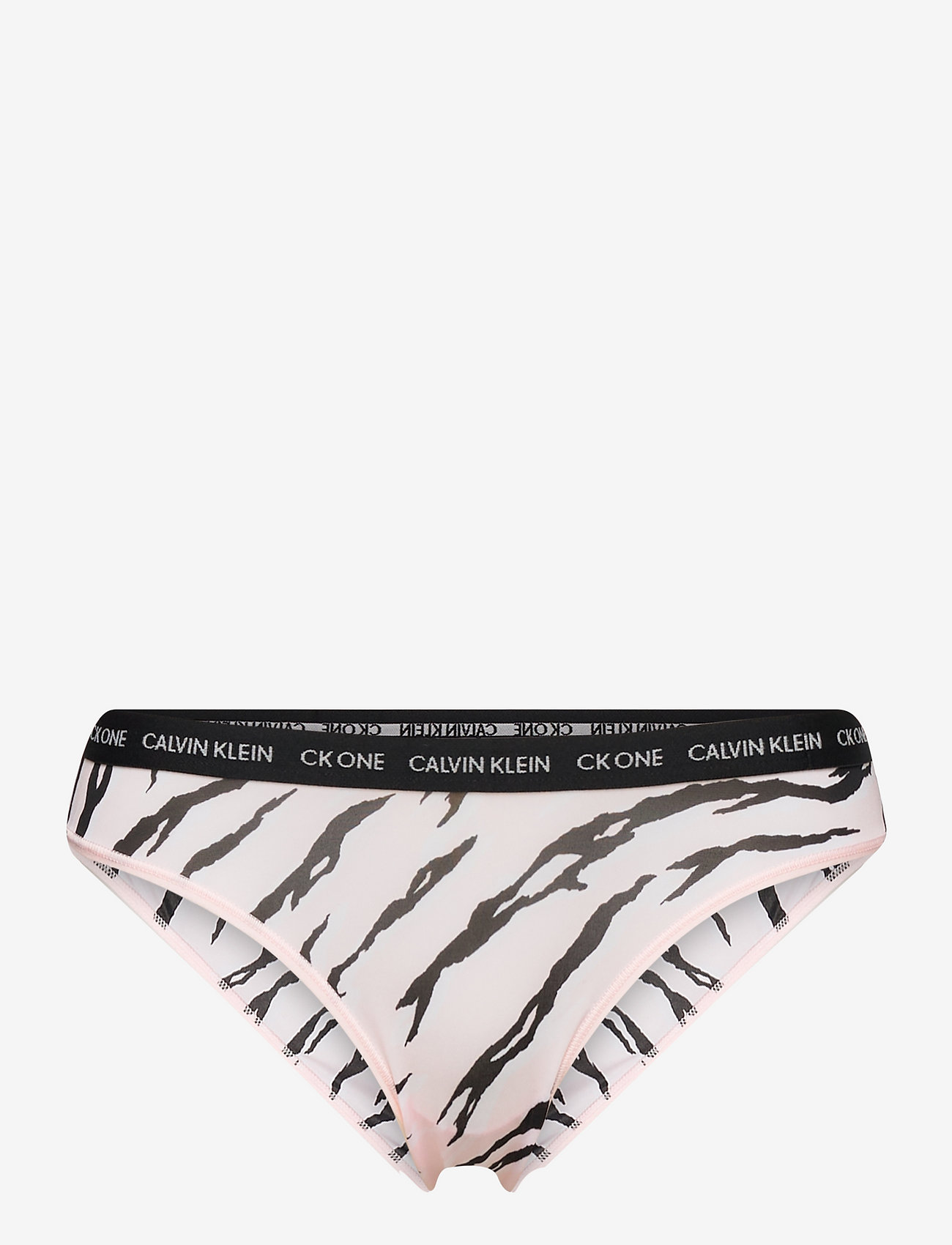 Calvin Klein - BRAZILIAN - tiger print_horizon pink - 0