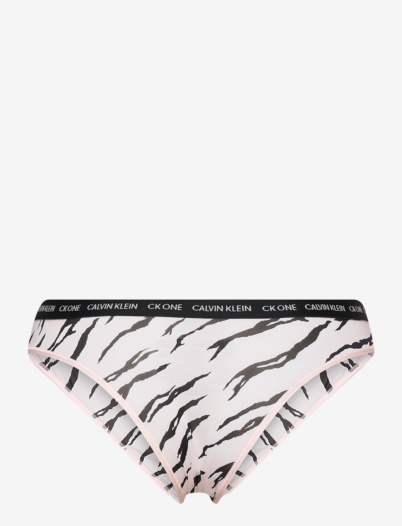 Calvin Klein - BRAZILIAN - tiger print_horizon pink - 1